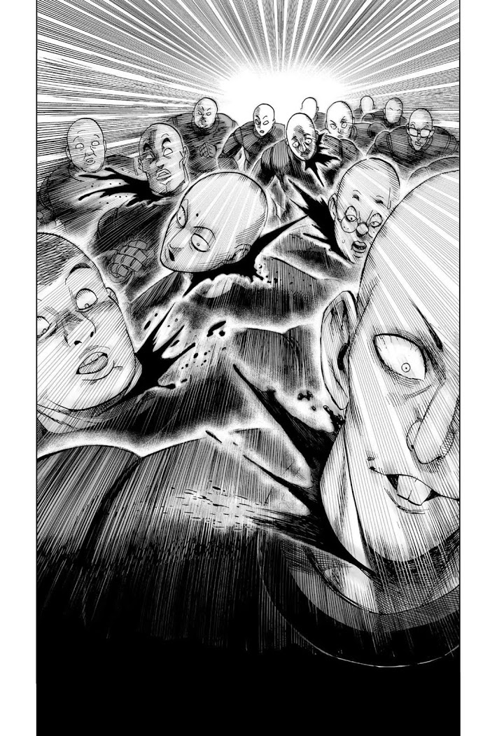 One Punch Man - Chapter 13 image 03